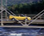 Saab 900 SE Turbo Convertible 1993 года